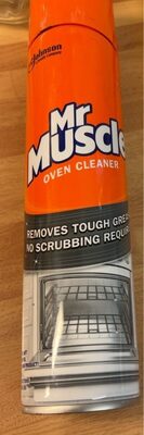 Mr muscle - Product - en