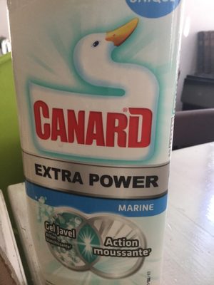 canard extra power - 1