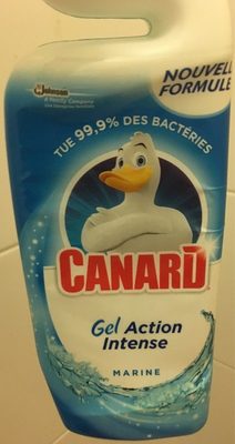 Canard - Gel Action Intense Marine - Produit