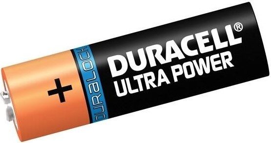 Duracell Pile Alcaline 'Ultra Power' Mignon,Blister De 4 - Product - fr
