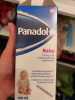 Panadol baby - Product - en