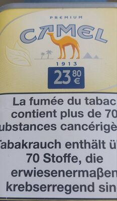 Camel du seigneur - 1