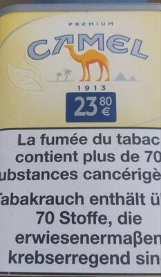 Camel du seigneur - Produit - fr