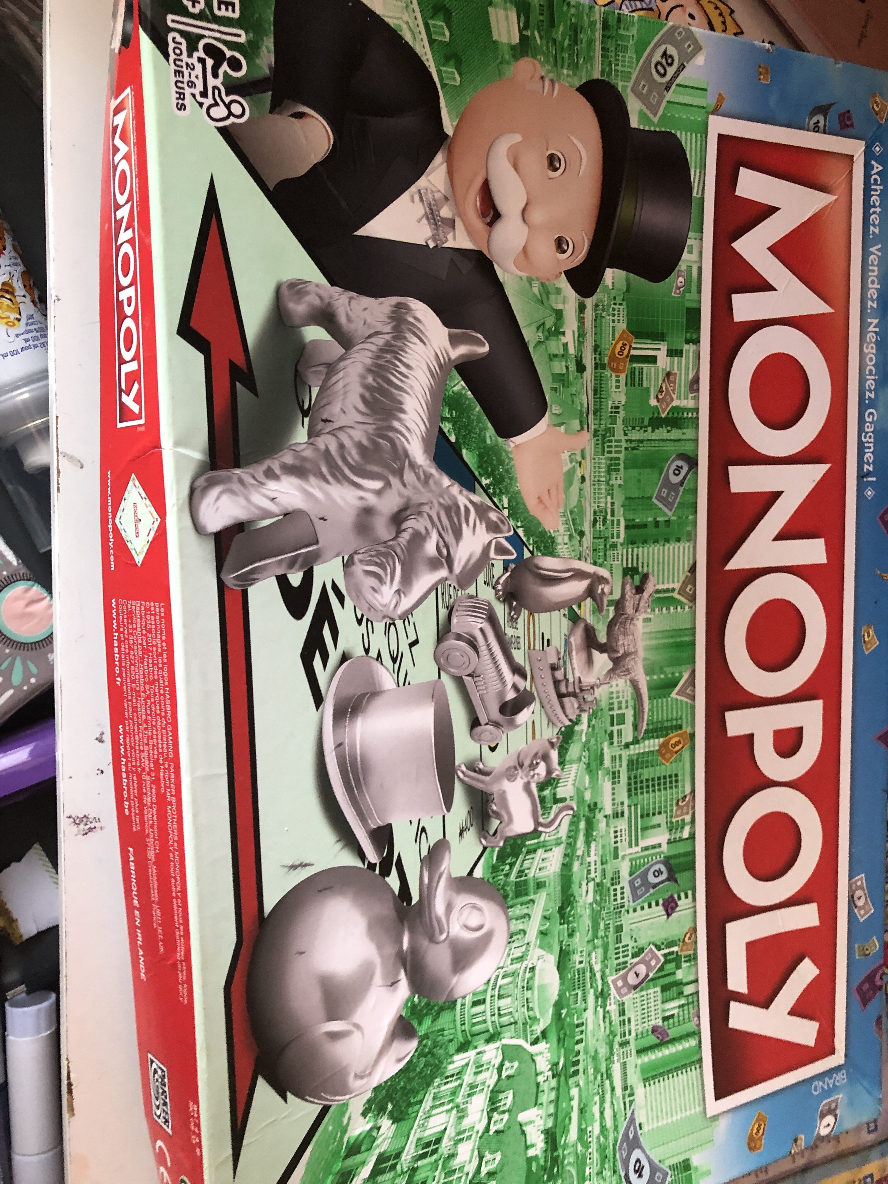 Monopoly - Product - fr