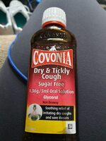 covonia dry and tickly cough - Product - xx