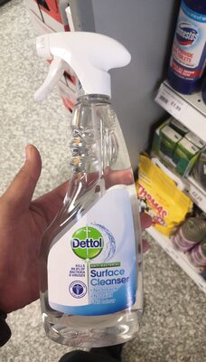 Surface Cleaner - Product - en