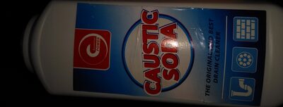 caustic soda - 1
