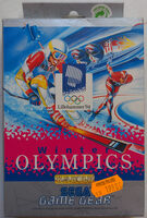 Lillehammer'94 Winter Olympics - Product - en