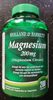 Magnesium Citraat - Product