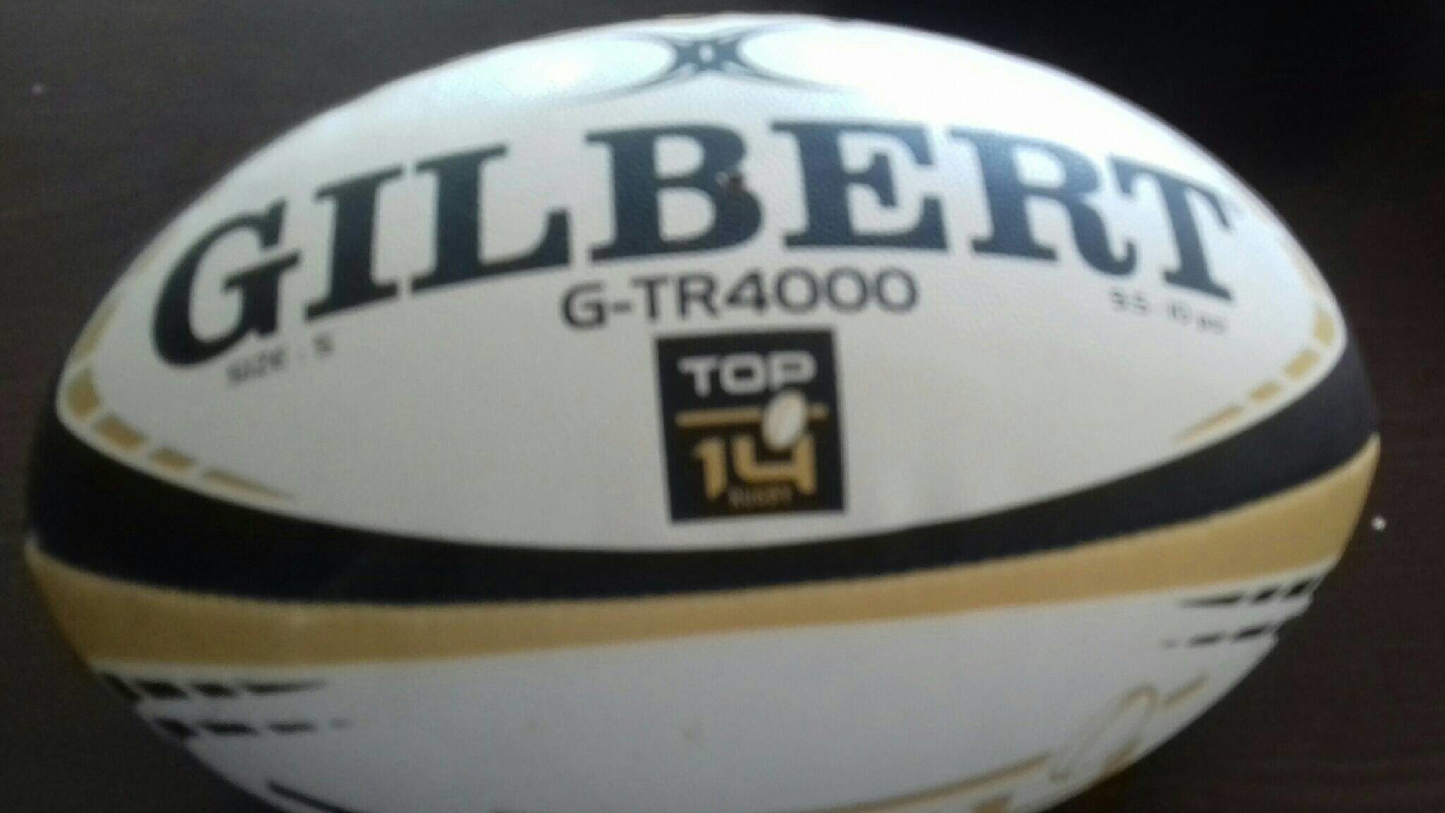 Ballon de rugby - Produit - fr