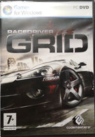 Race Driver GRID - Product - de