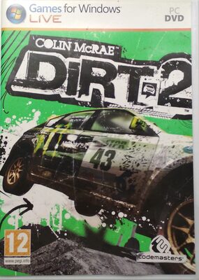 Colin McRae Dirt 2 - 1
