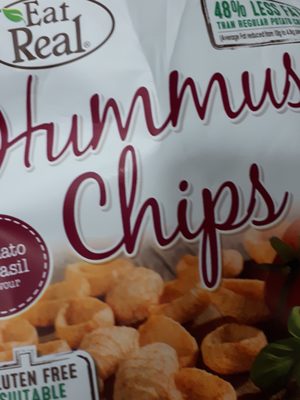 Hummus Chips - 1