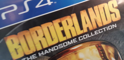 borderlands the handsome collection - Product - fr