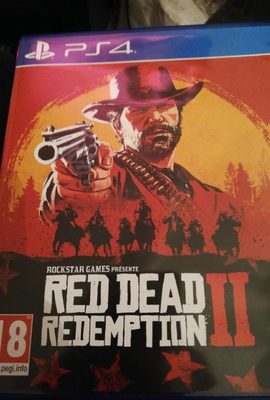 Red dead redemption 2 - 1