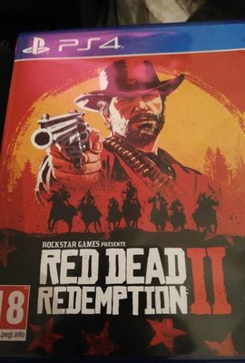 Red dead redemption 2 - Product - fr