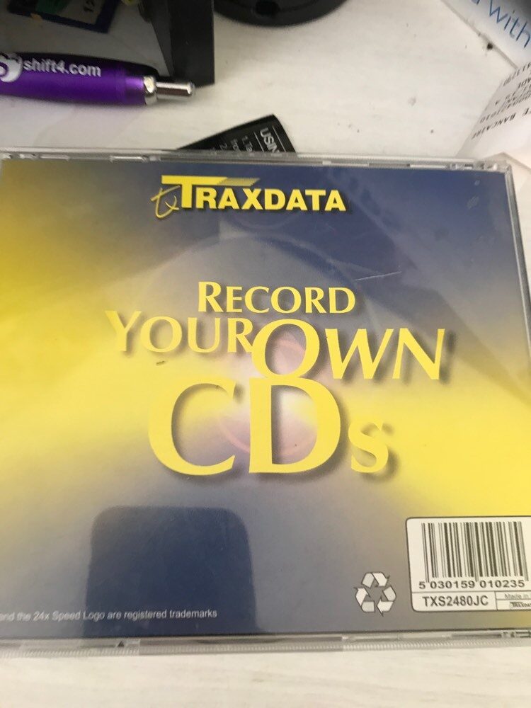 CD - Product - fr