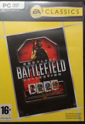 Battlefield 2 Complete Collection - Product - de