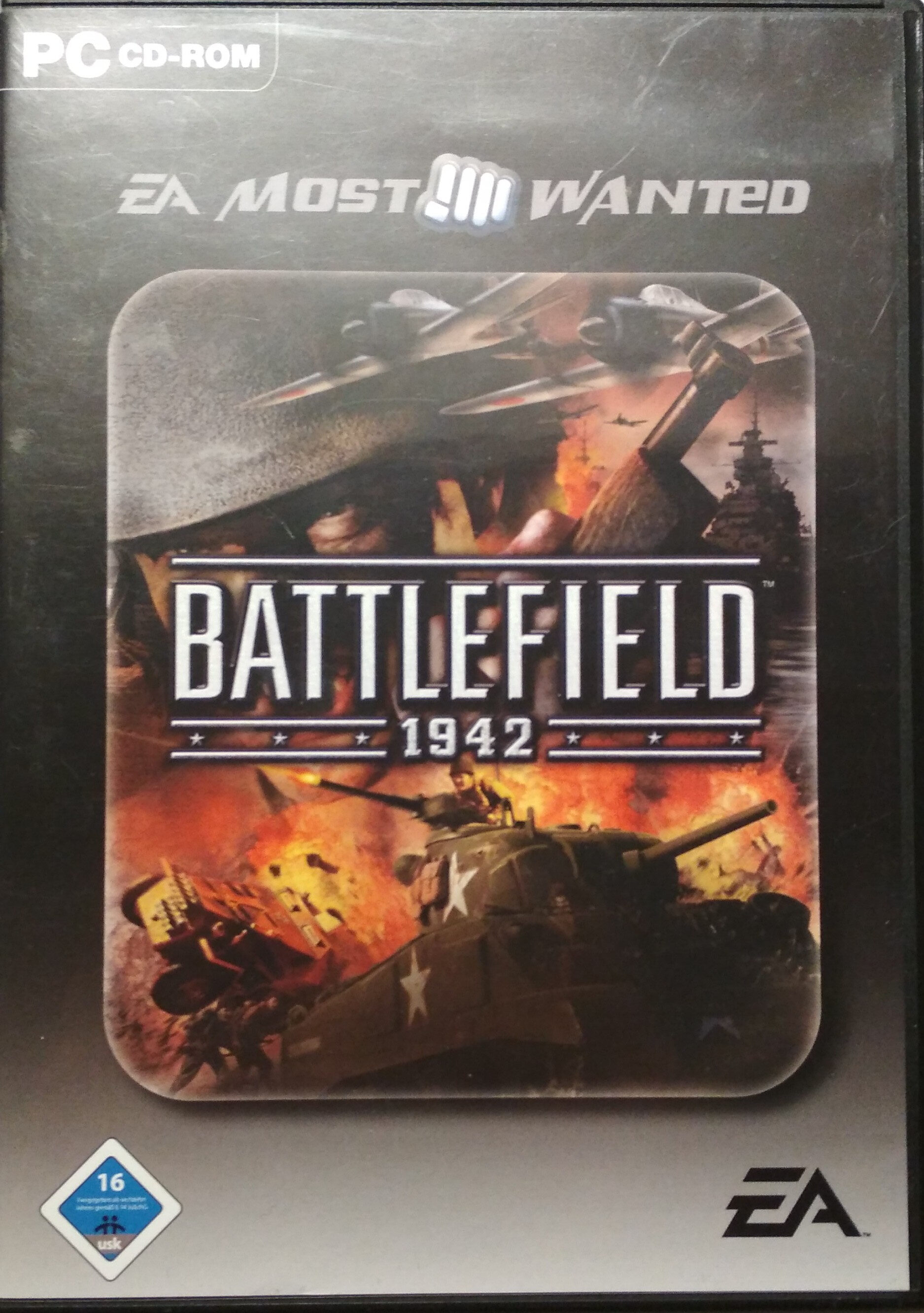 Battlefield 1942 - Product - de