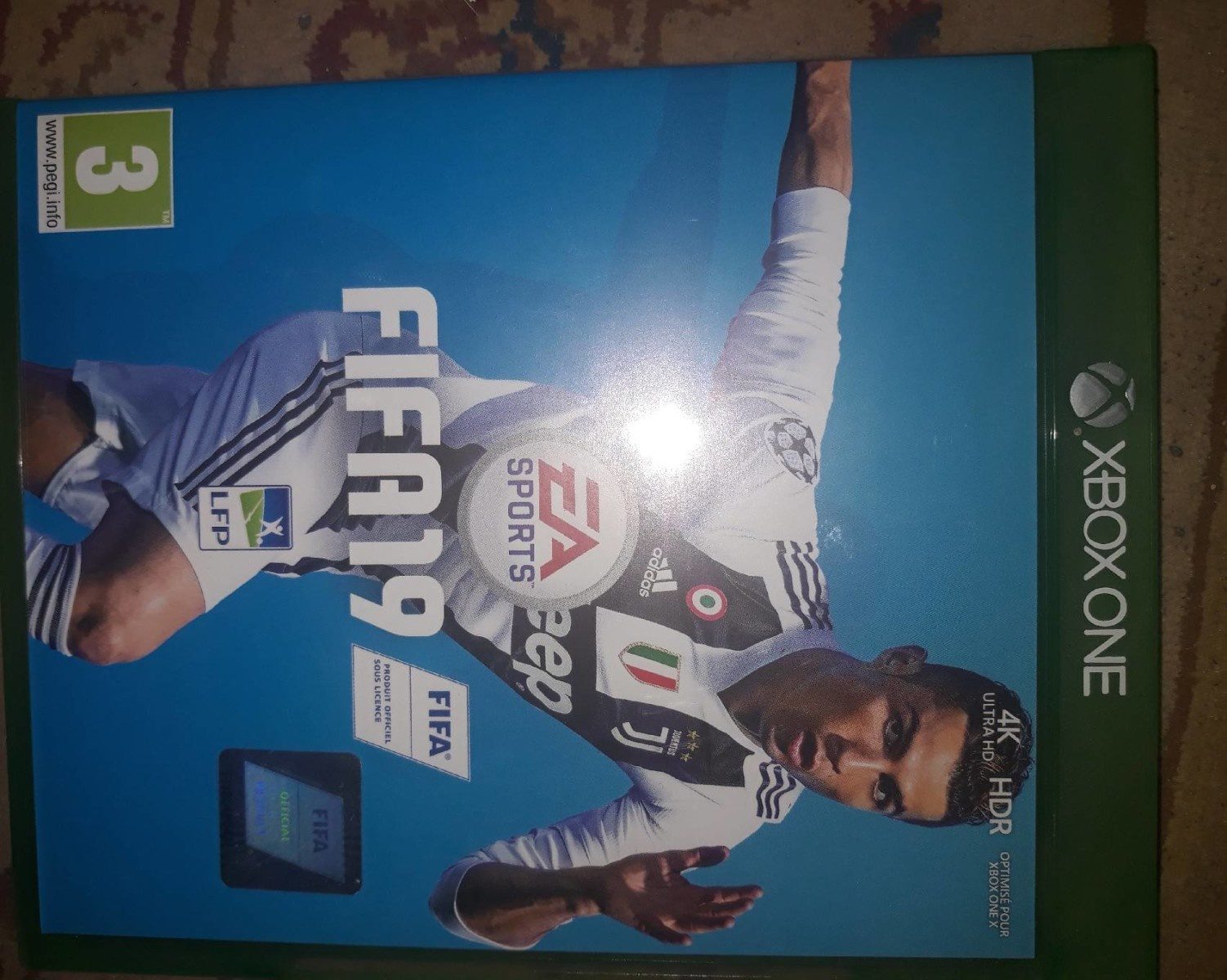 FIFA 19 - Product - fr