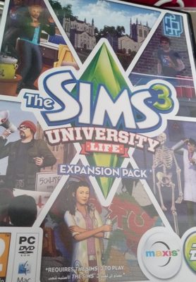 The Sims 3: University Life - 1