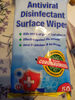 Surface Wipe - Produit