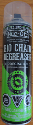 Bio chain degreaser - Product