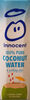 100% Pure coconut water - Product