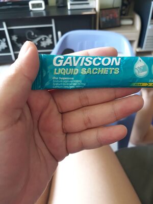 Gaviscon - Product