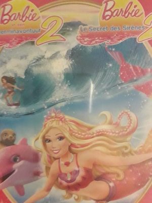 Barbie le secret des sirènes - Produit - fr
