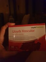 Lloyds vascular - Product - xx