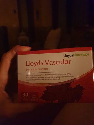 Lloyds vascular - Product - xx