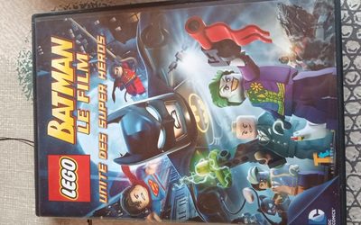 Lego : Batman Le Film - 1
