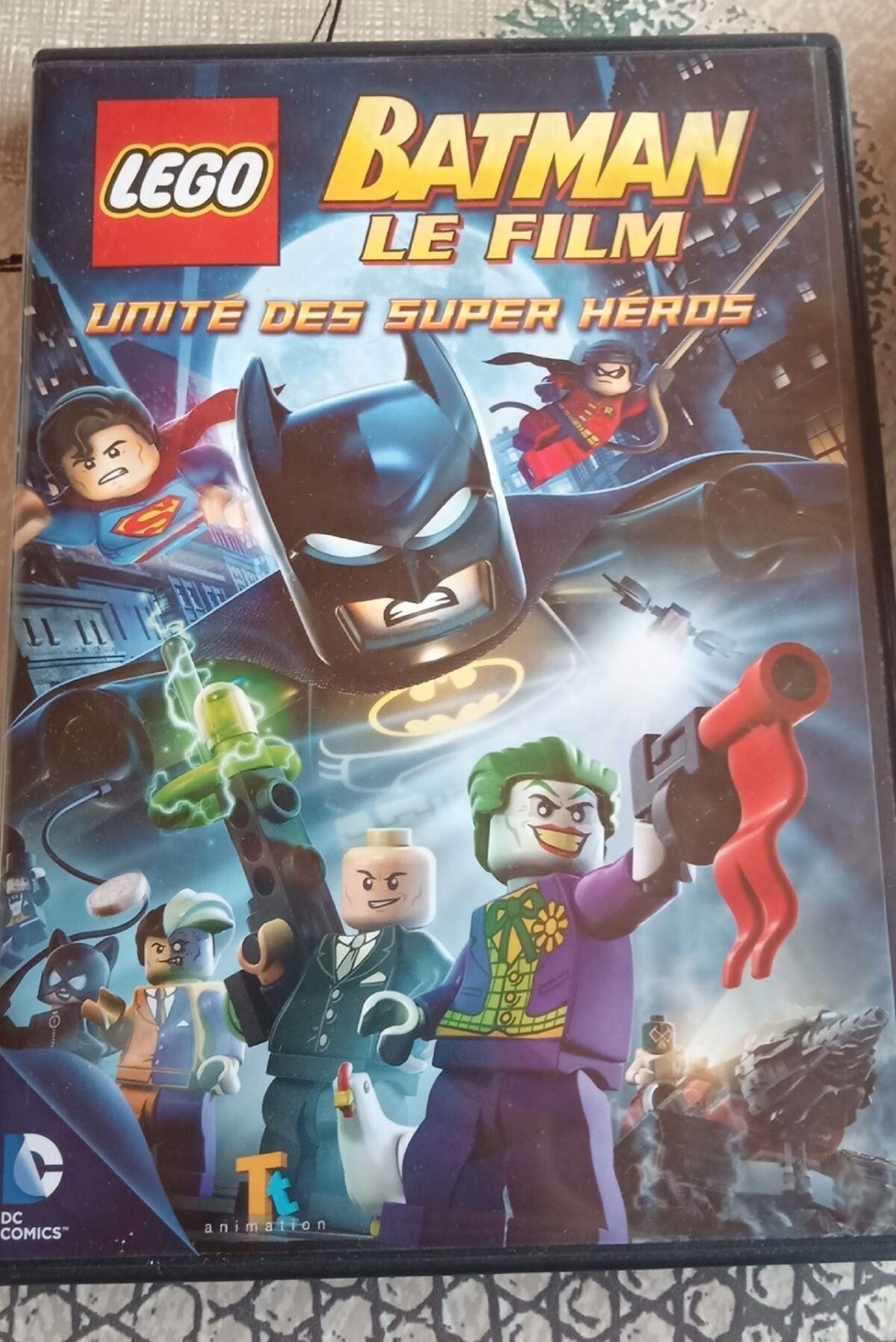 Lego : Batman Le Film - Produit - fr