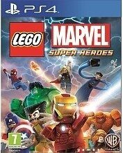 Jeu Playstation 4 - Lego Marvel Super Heroes - Product - fr