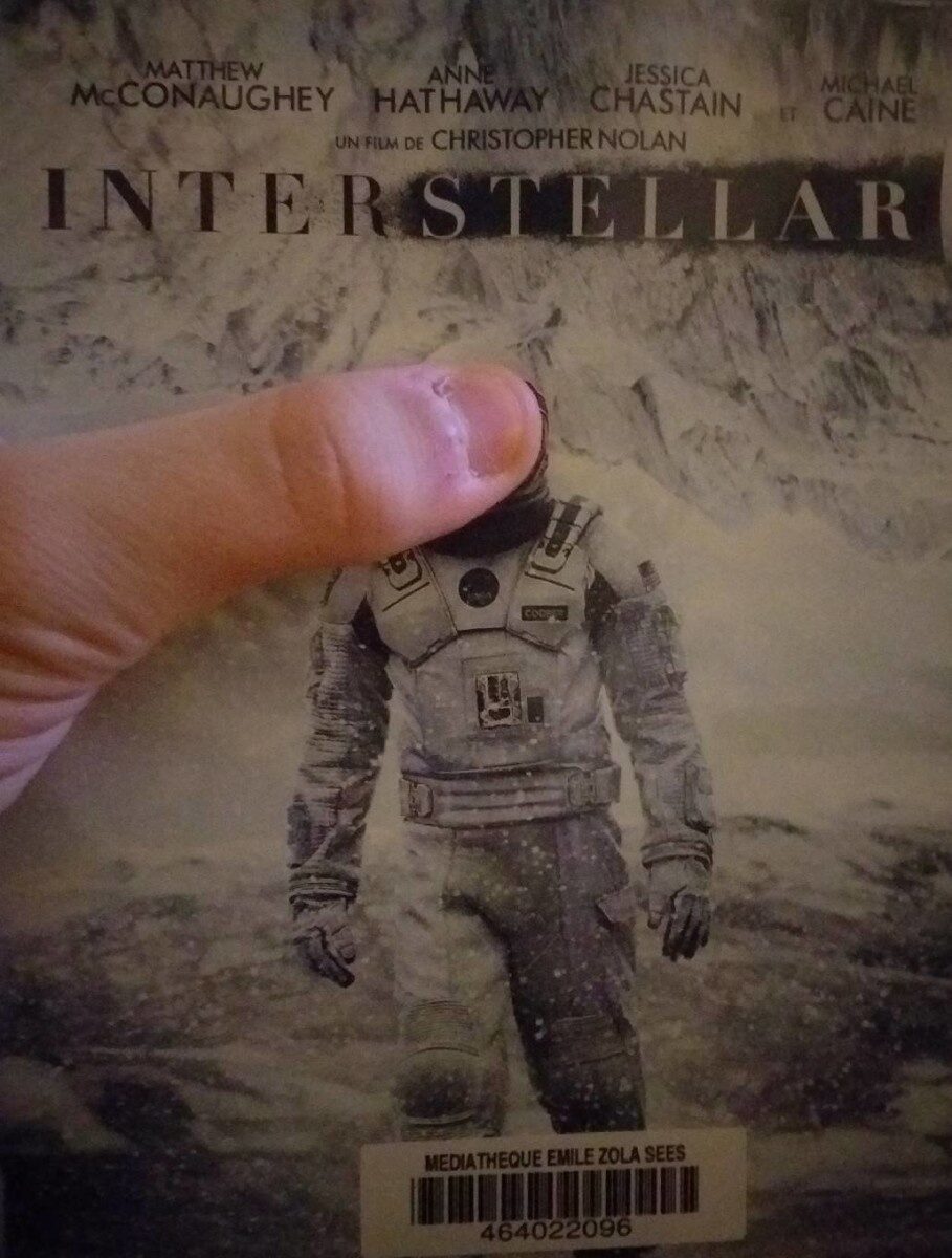 Interstellar - Produit - fr