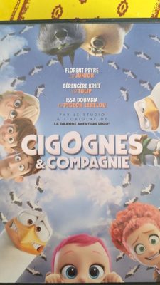 Cigogne & compagnie - 1