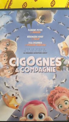 Cigogne & compagnie - Product - fr