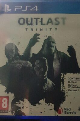 Outlast - Product