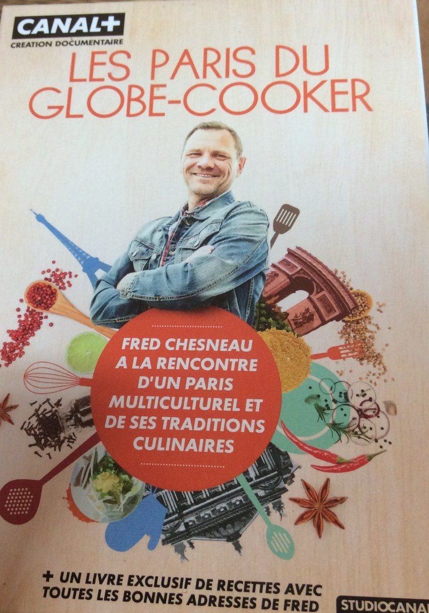 Les paris du globe cooker - Product - fr