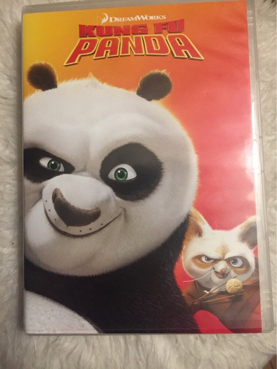 Kung fu panda - Product - fr
