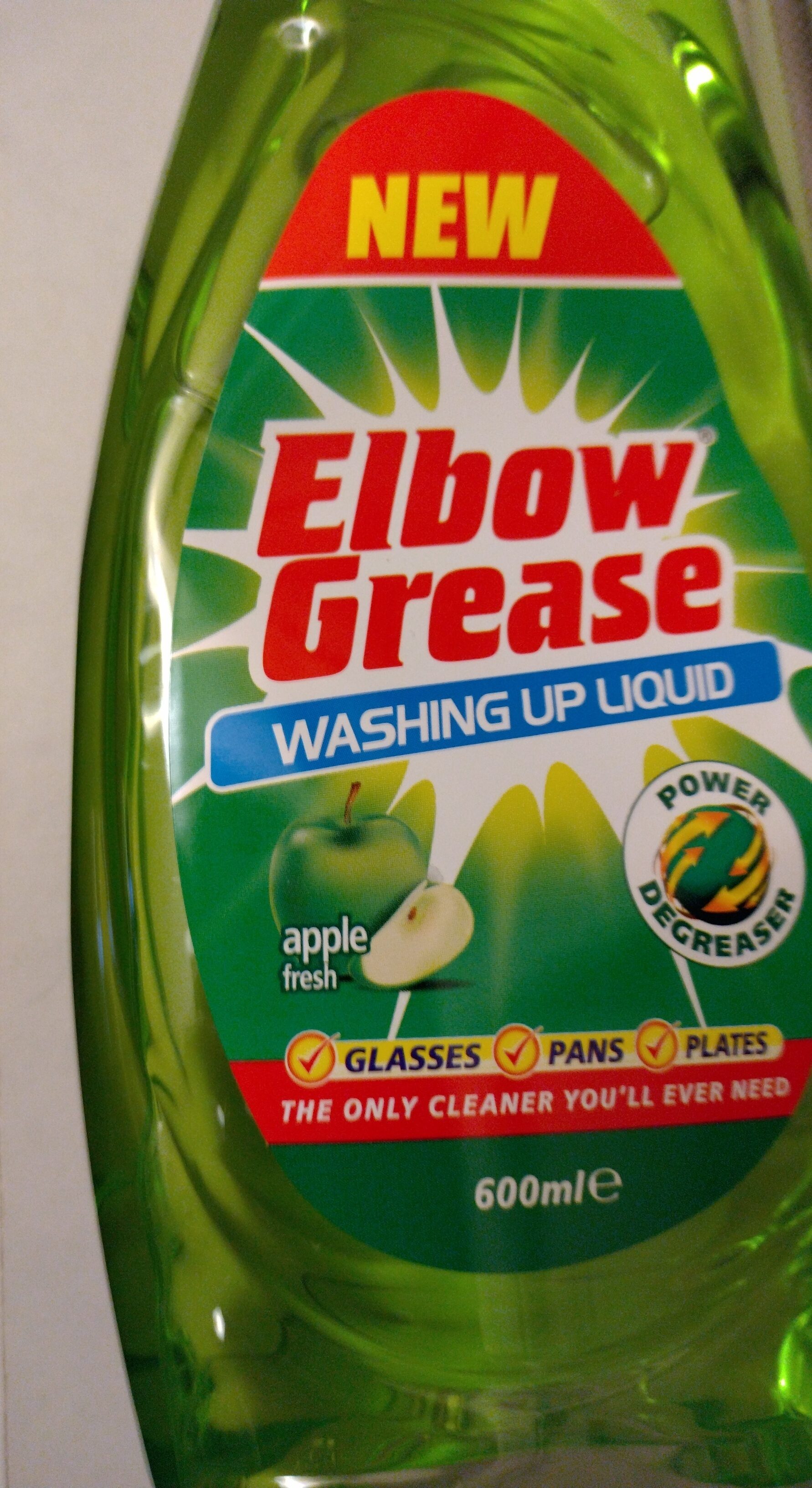 Elbow grease - Product - en