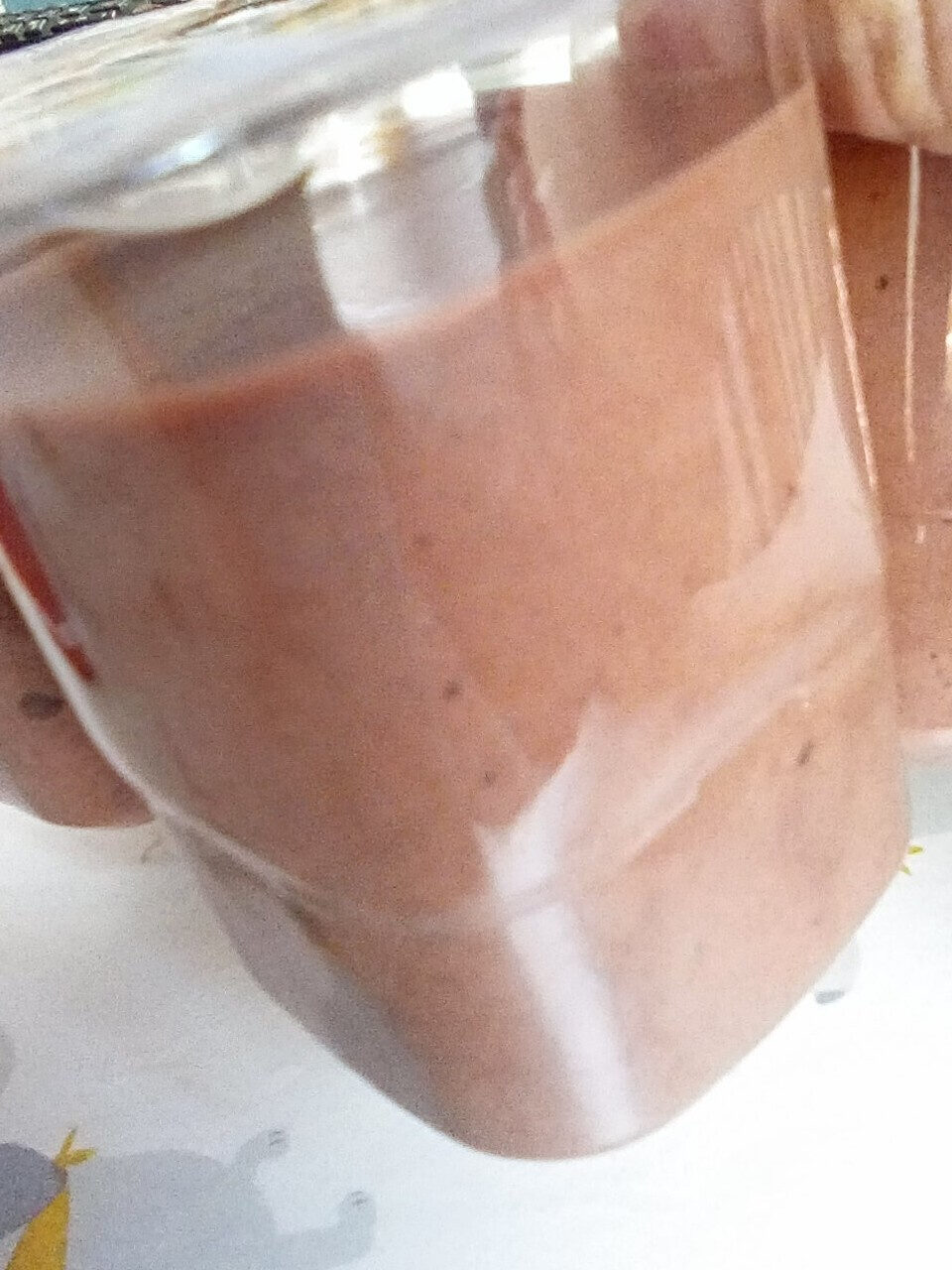 chocolate mousse - Product - en