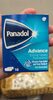 Panadol Advance Paracetamol - Product