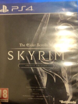 The Elder Scrolls V: Skyrim Special Edition - Jeu PS4 - 1