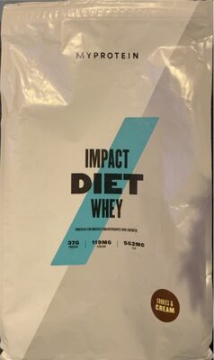 Impact Diet Whey - Product - fr