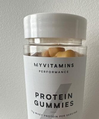 Protéine Gummies - Product - en