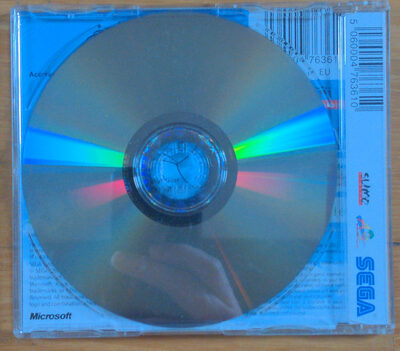 OutRun 2 cd de démo - Product - en