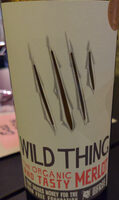 Wild Thing - Product - en