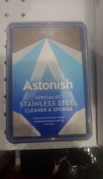 Astonis  cleaner & sponge - Product - id